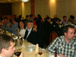 Cena Liga Social - 2012